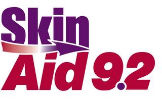 SKIN AID 9.2 trademark