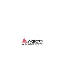 AGCO MY AGRICULTURE COMPANY trademark