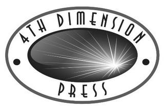 4TH DIMENSION PRESS trademark