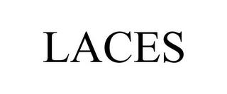 LACES trademark