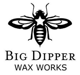 BIG DIPPER WAX WORKS trademark