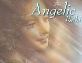 ANGELIC REIKI trademark