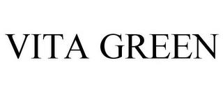 VITA GREEN trademark