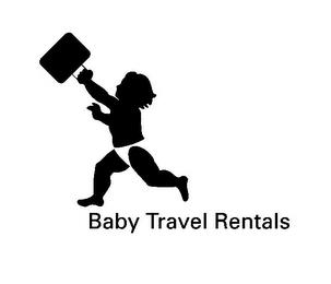 BABY TRAVEL RENTALS trademark