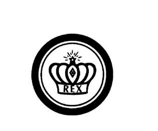 REX trademark