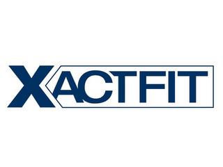 X ACTFIT trademark