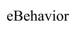 EBEHAVIOR trademark