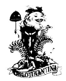 CARLOTTA'S CANTINA trademark