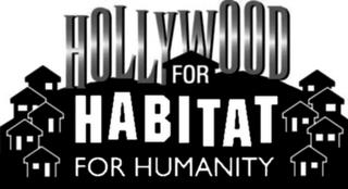 HOLLYWOOD FOR HABITAT FOR HUMANITY trademark