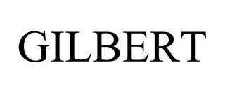 GILBERT trademark