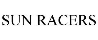 SUN RACERS trademark