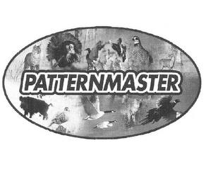 PATTERNMASTER trademark