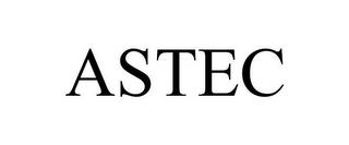 ASTEC trademark