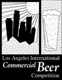 LOS ANGELES INTERNATIONAL COMMERCIAL BEER COMPETITION trademark