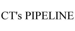 CT'S PIPELINE trademark