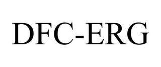 DFC-ERG trademark