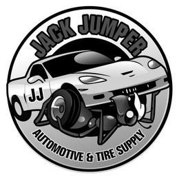 JJ JACK JUMPER AUTOMOTIVE & TIRE SUPPLY trademark