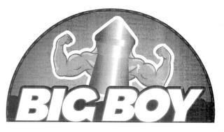 BIG BOY trademark