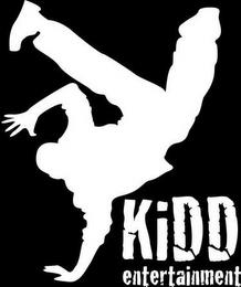 KIDD ENTERTAINMENT trademark