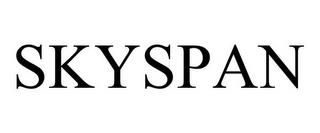 SKYSPAN trademark