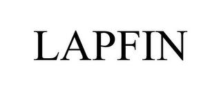 LAPFIN trademark