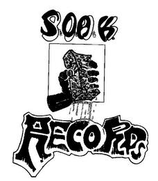 SOAK RECORDS trademark