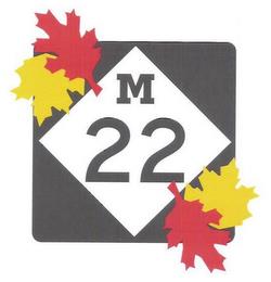 M 22 trademark