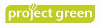 PROJECT GREEN trademark