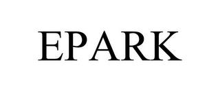 EPARK trademark