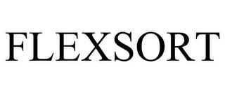 FLEXSORT trademark