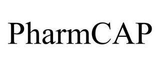 PHARMCAP trademark