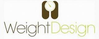 WEIGHT DESIGN trademark