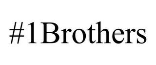 #1BROTHERS trademark