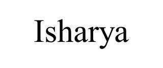 ISHARYA trademark