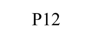 P12 trademark