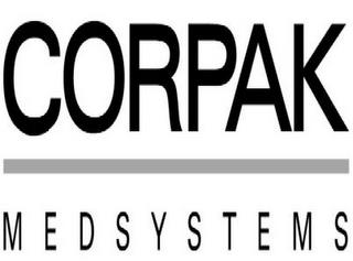 CORPAK MEDSYSTEMS trademark