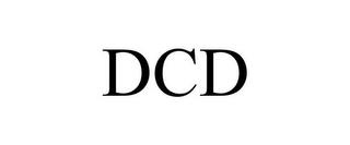 DCD trademark