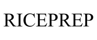 RICEPREP trademark