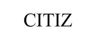 CITIZ trademark