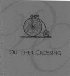 DC DUTCHER CROSSING trademark