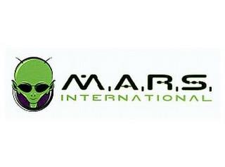 M.A.R.S. INTERNATIONAL trademark