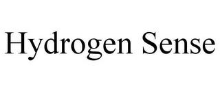 HYDROGEN SENSE trademark