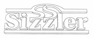 SIZZLER SS trademark