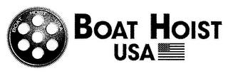 BOAT HOIST USA BOAT HOIST USA trademark