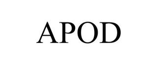 APOD trademark