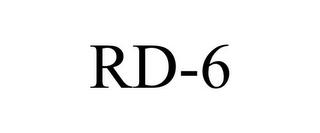 RD-6 trademark