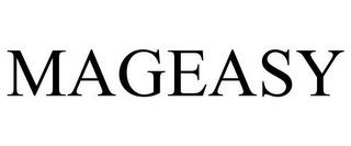 MAGEASY trademark