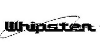 WHIPSTER trademark