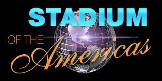 STADIUM OF THE AMERICAS trademark