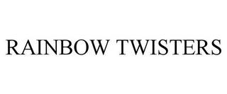 RAINBOW TWISTERS trademark